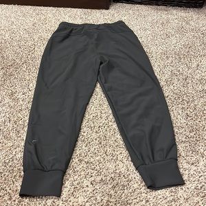 Zyia Joggers Gray size L